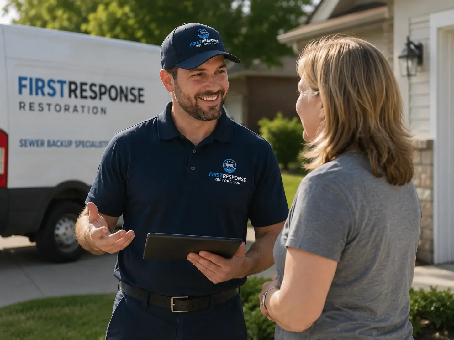 Sunderland, MD Sewer Backup Cleanup Q&A